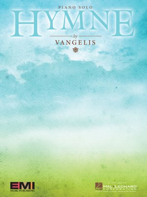 cover image of Hymne Sheet Music